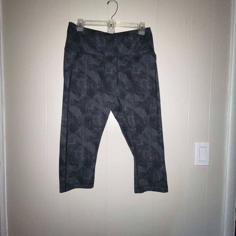 Reebok Capri Leggings